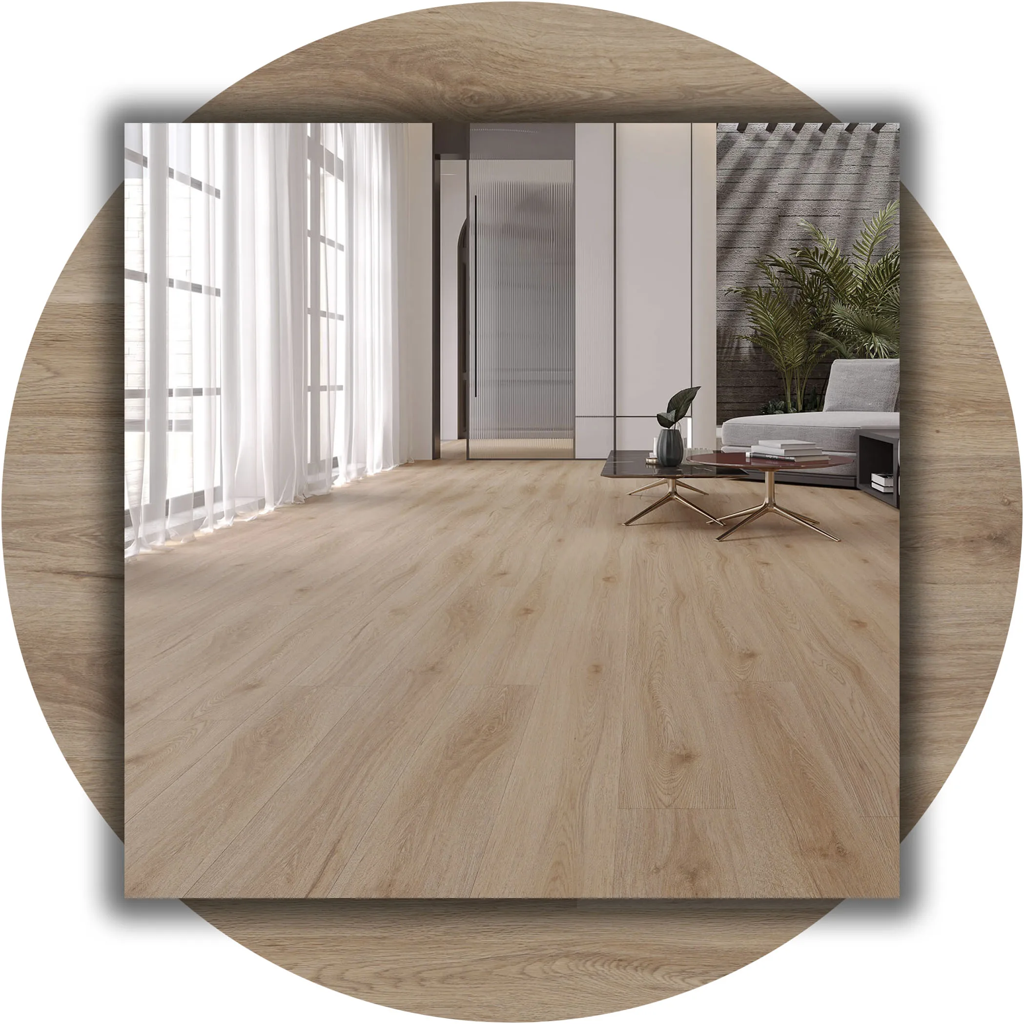 Hopetoun 807 SPC Hybrid Flooring - Product Image