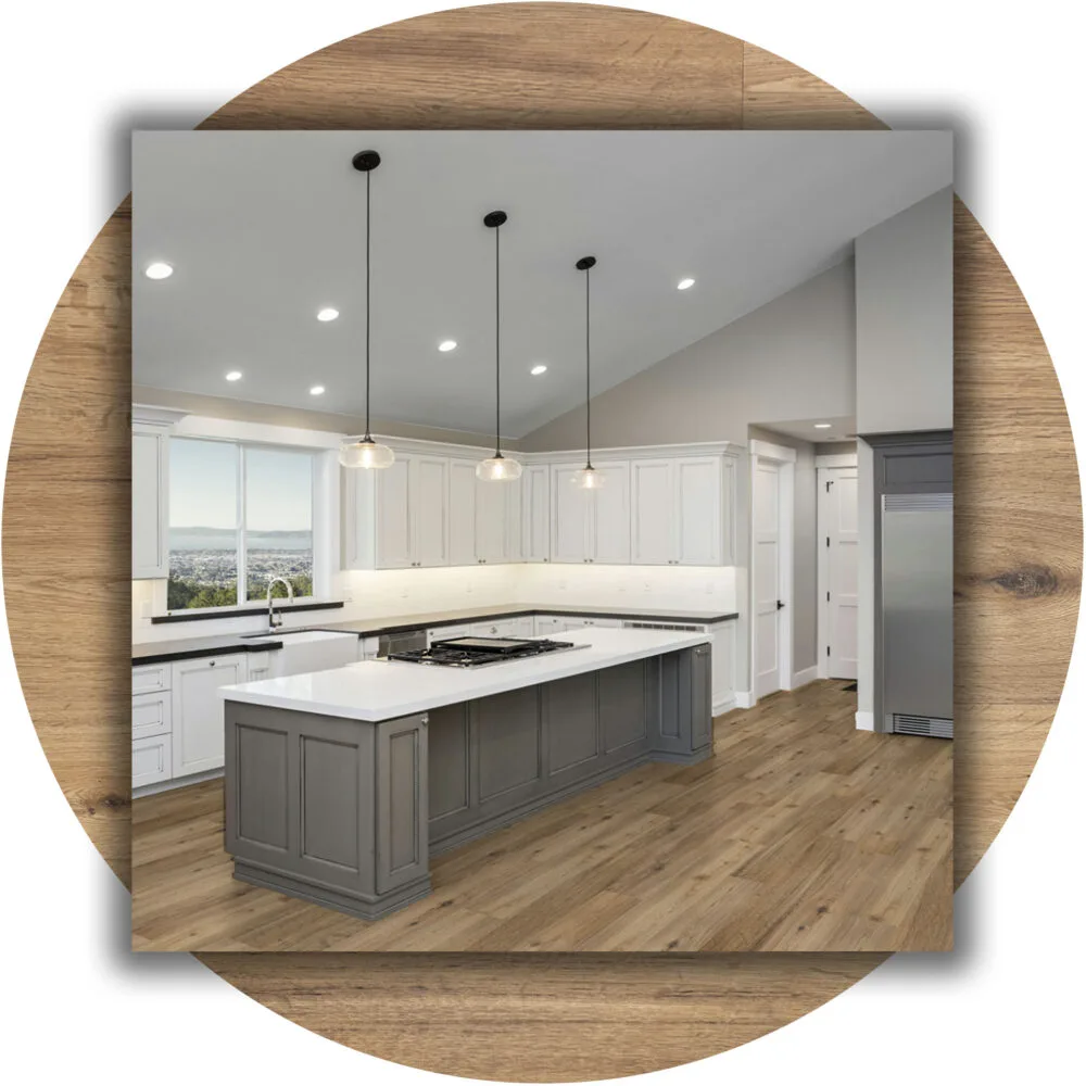 Cape 809 SPC Hybrid Flooring - Product Image