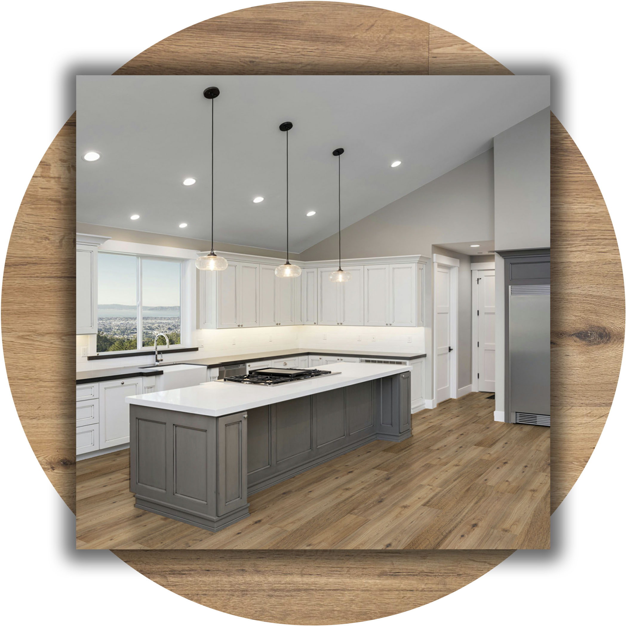 Cape 809 SPC Hybrid Flooring - Product Image