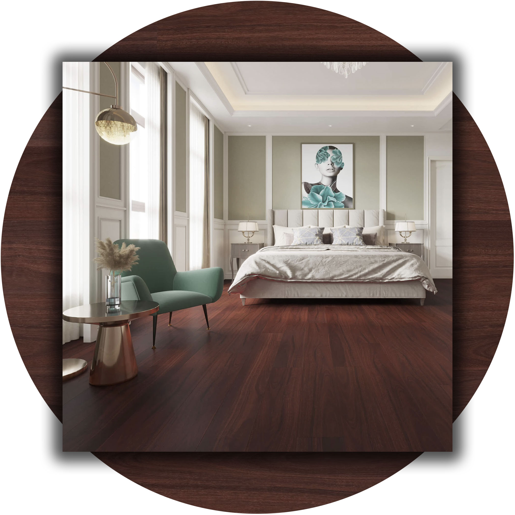 Brim 810 SPC Hybrid Flooring - Product Image
