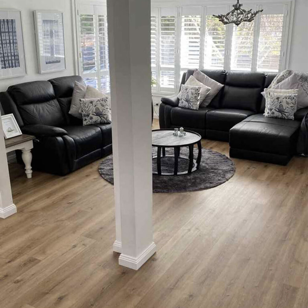 Mallee 804 SPC Hybrid Flooring - Gallery Image