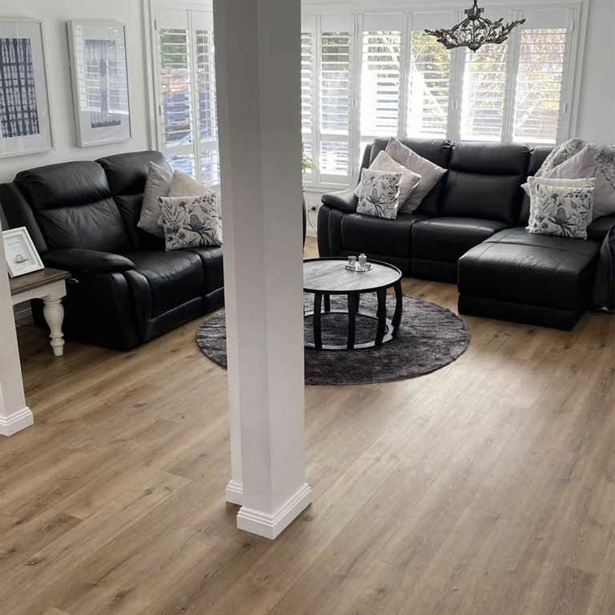 Mallee 804 SPC Hybrid Flooring - Gallery Image