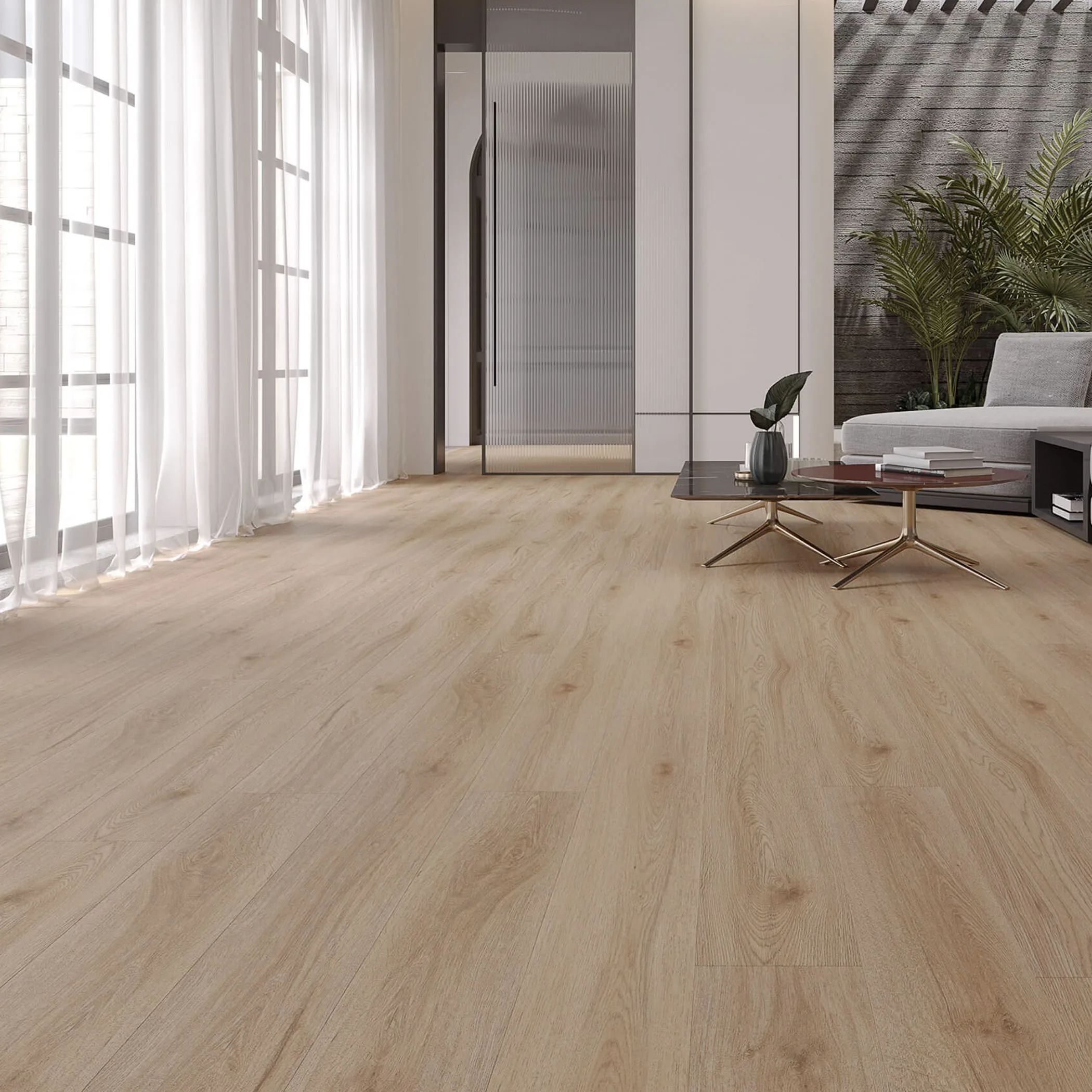 Hopetoun 807 SPC Hybrid Flooring - Gallery Image