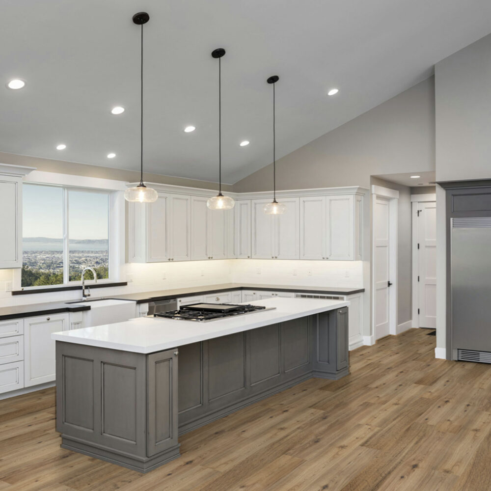 Cape 809 SPC Hybrid Flooring - Gallery Image