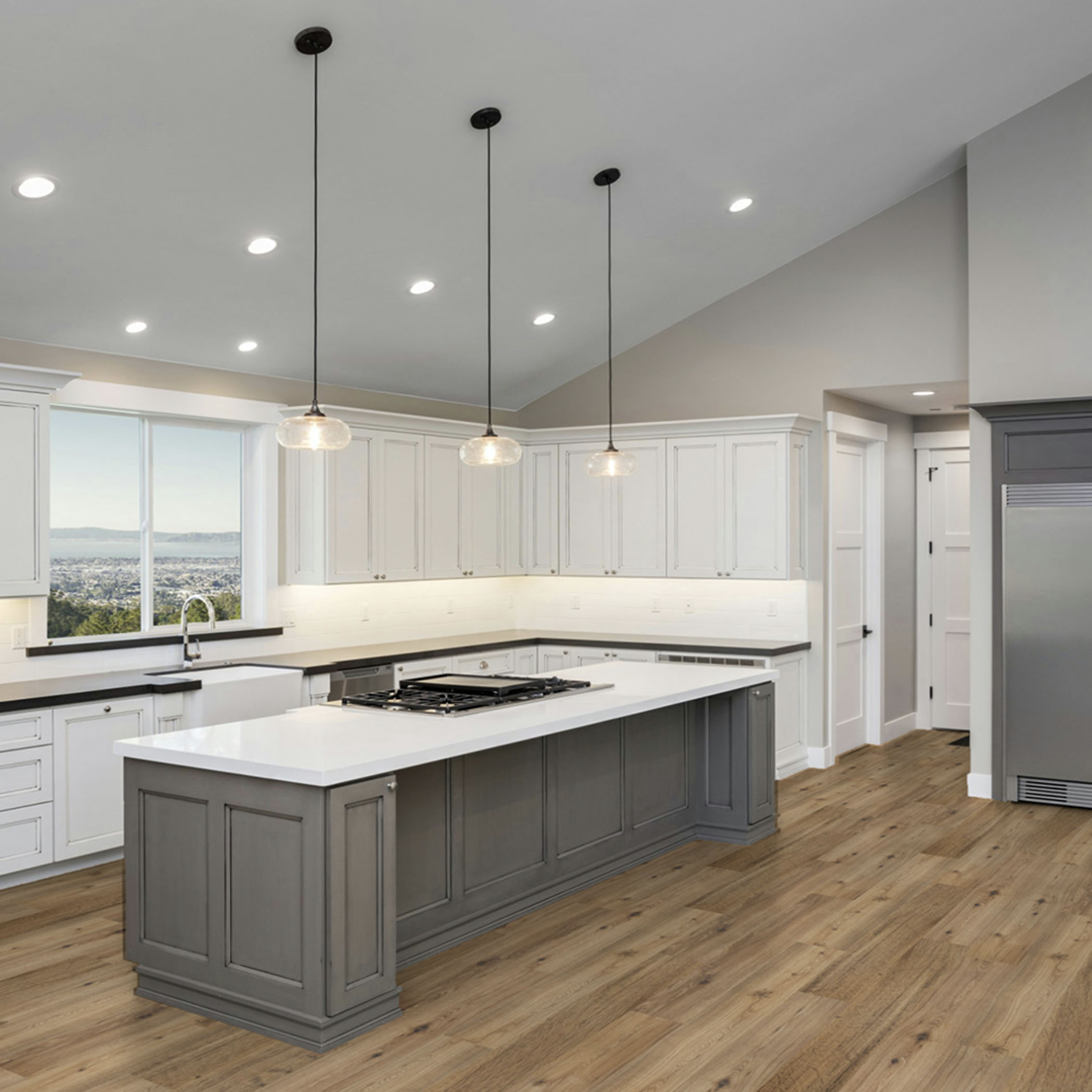 Cape 809 SPC Hybrid Flooring - Gallery Image
