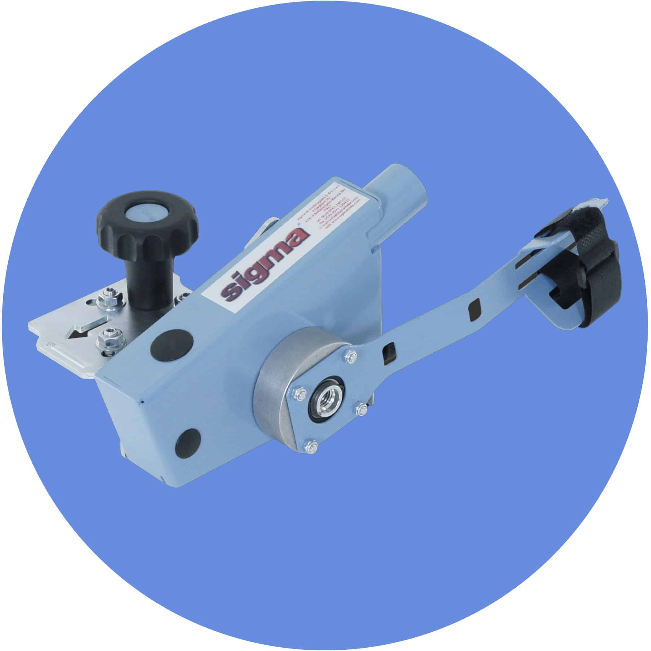 Sigma KERA-FLEX Angle Grinder Attachment - Google Ads Image