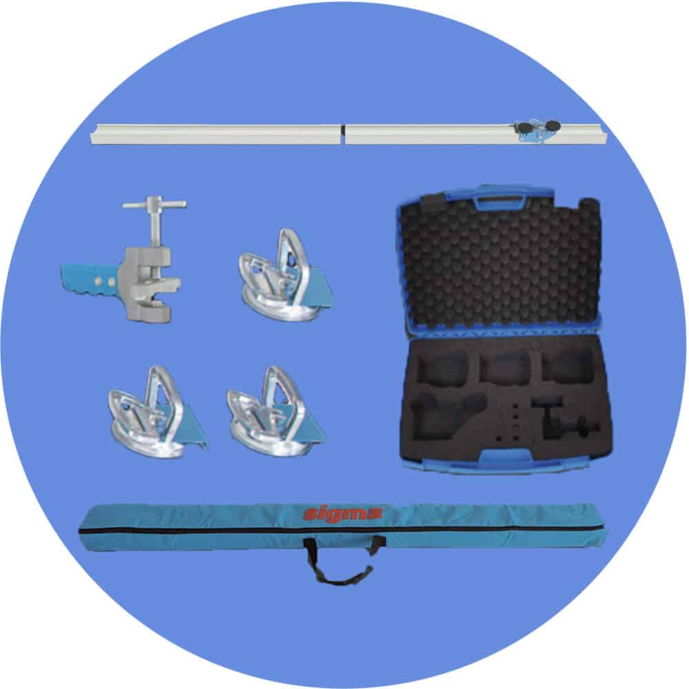 Sigma KERA-CUT 8AE2 Large Format Tile Cutter - Google Ads Image