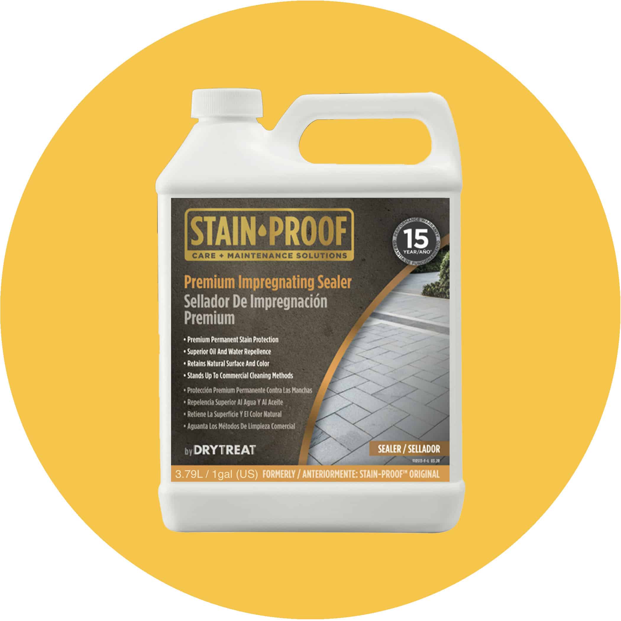 STAIN PROOF Premium Impregnating Sealer - Image 3