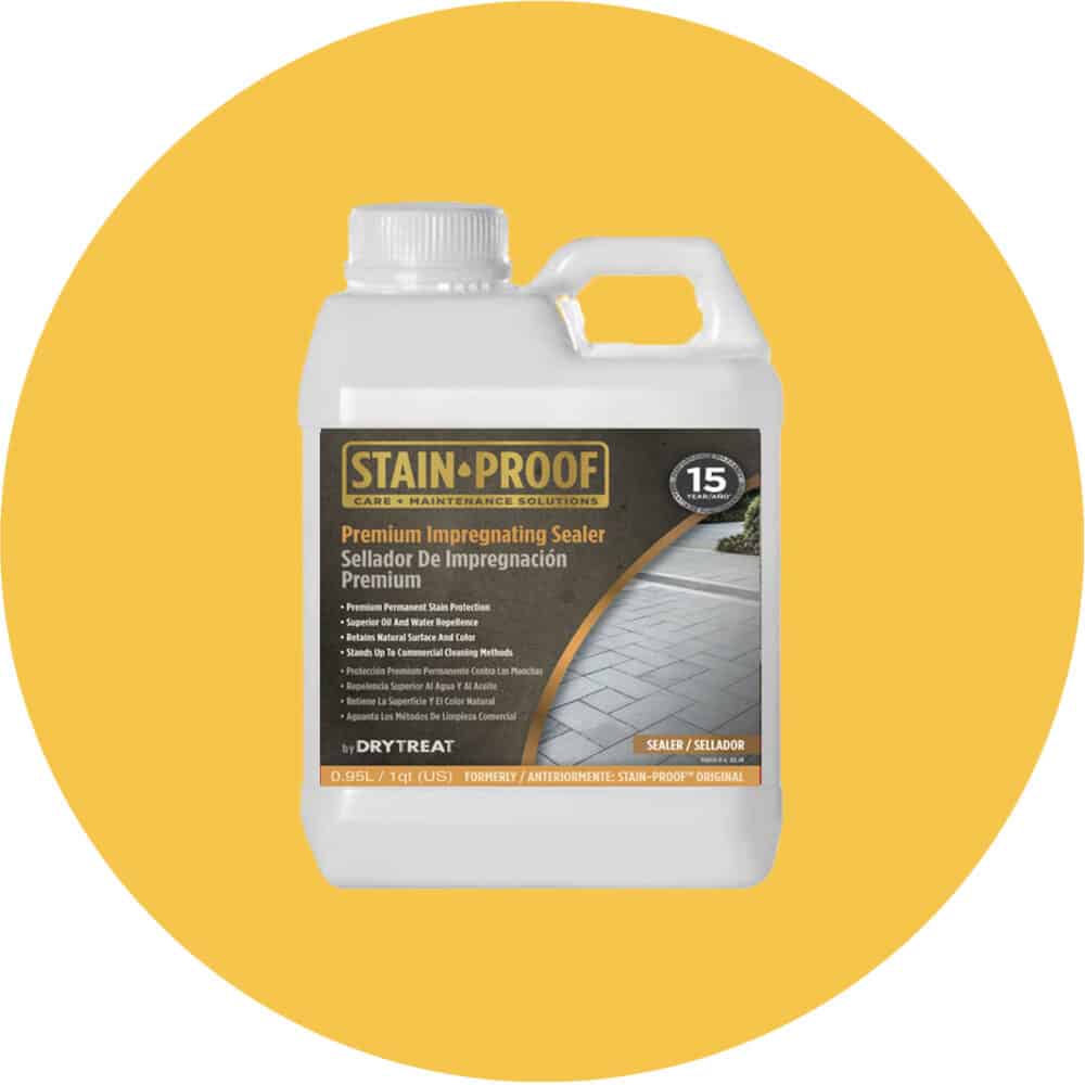 STAIN PROOF Premium Impregnating Sealer