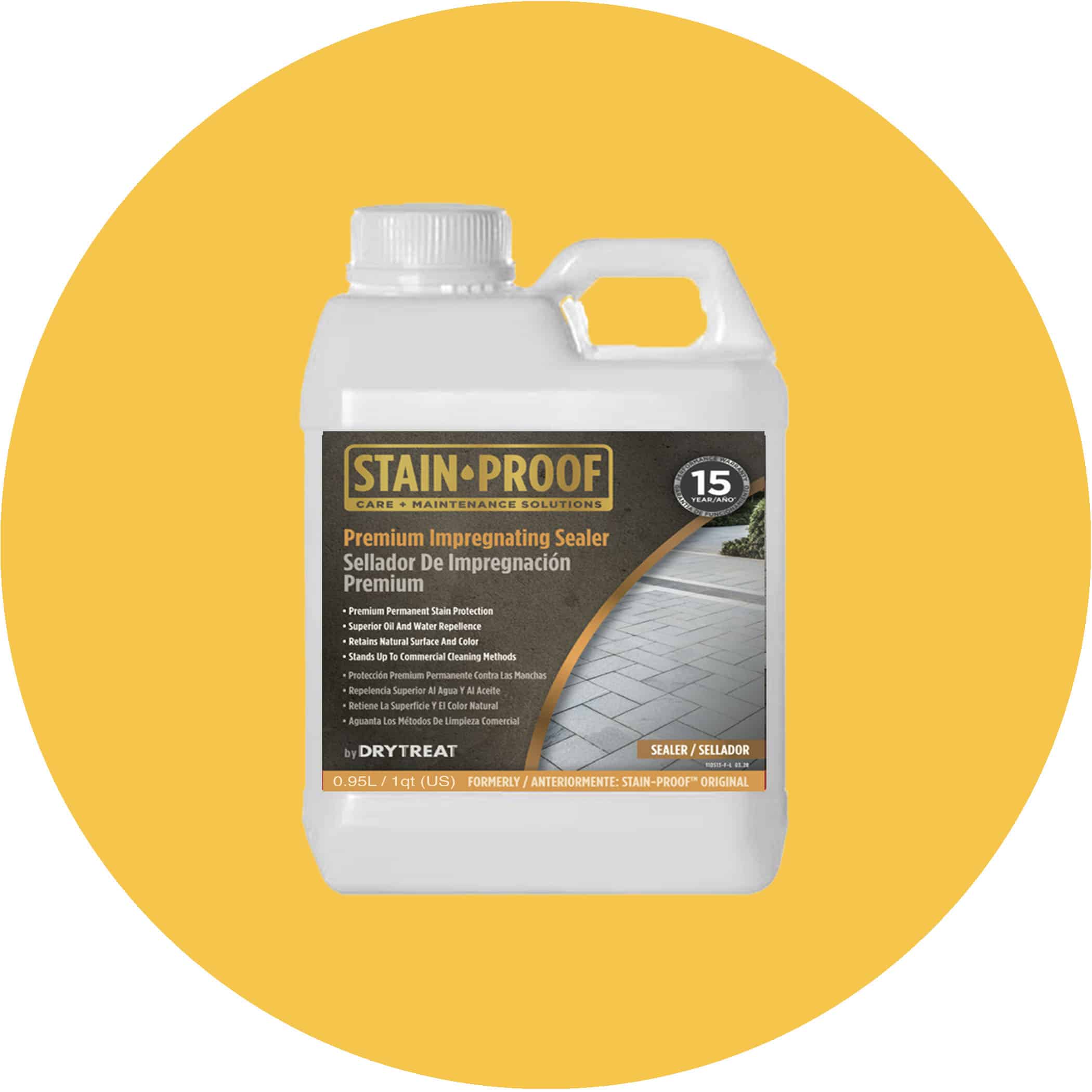 STAIN PROOF Premium Impregnating Sealer - Image 2