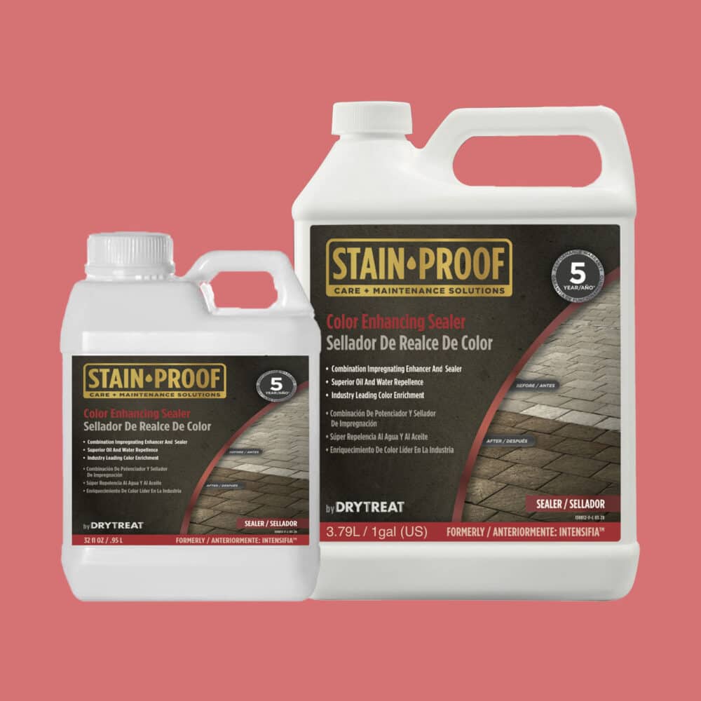 STAIN PROOF Colour Enhancing Sealer - Product Image