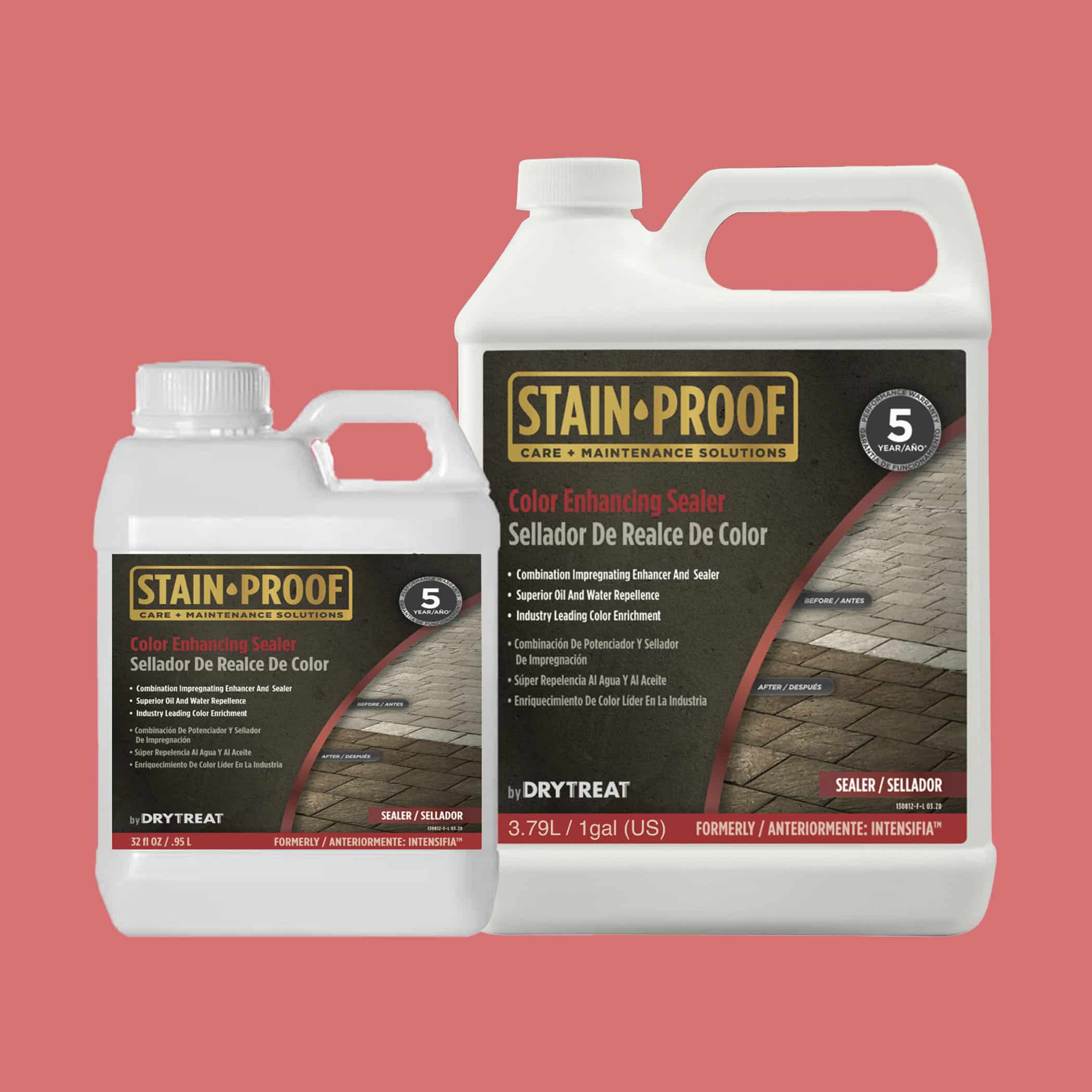 STAIN PROOF Colour Enhancing Sealer - Product Image
