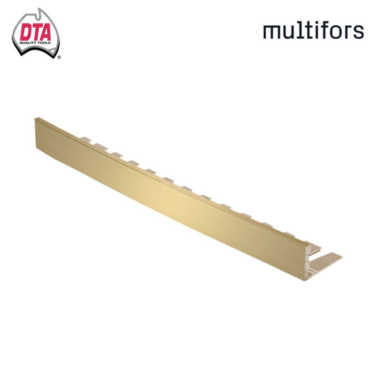 Formable L Shape Brass Angle - Product Image