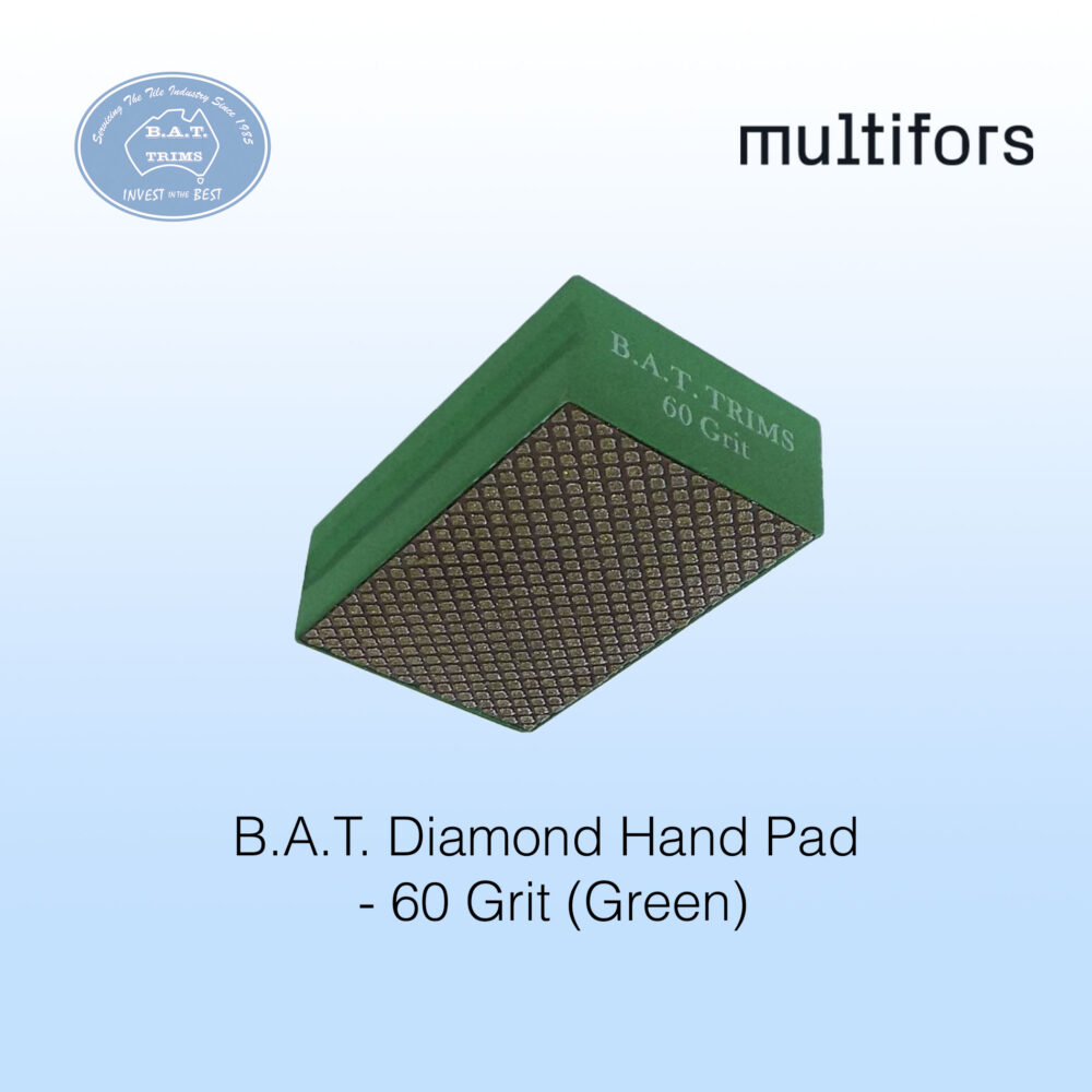 Diamond Hand Polishing Pads - Product Image 2
