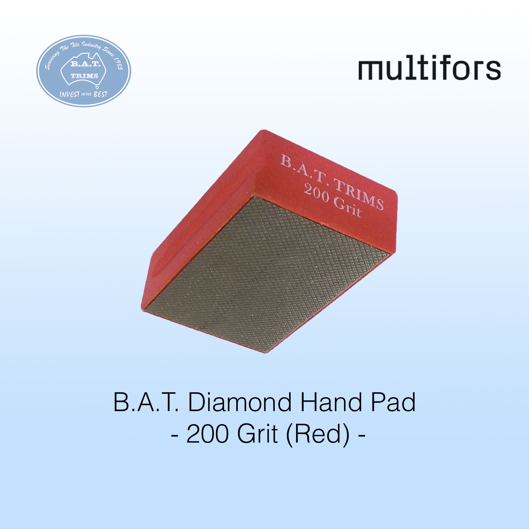 Diamond Hand Polishing Pads - Product Image 3