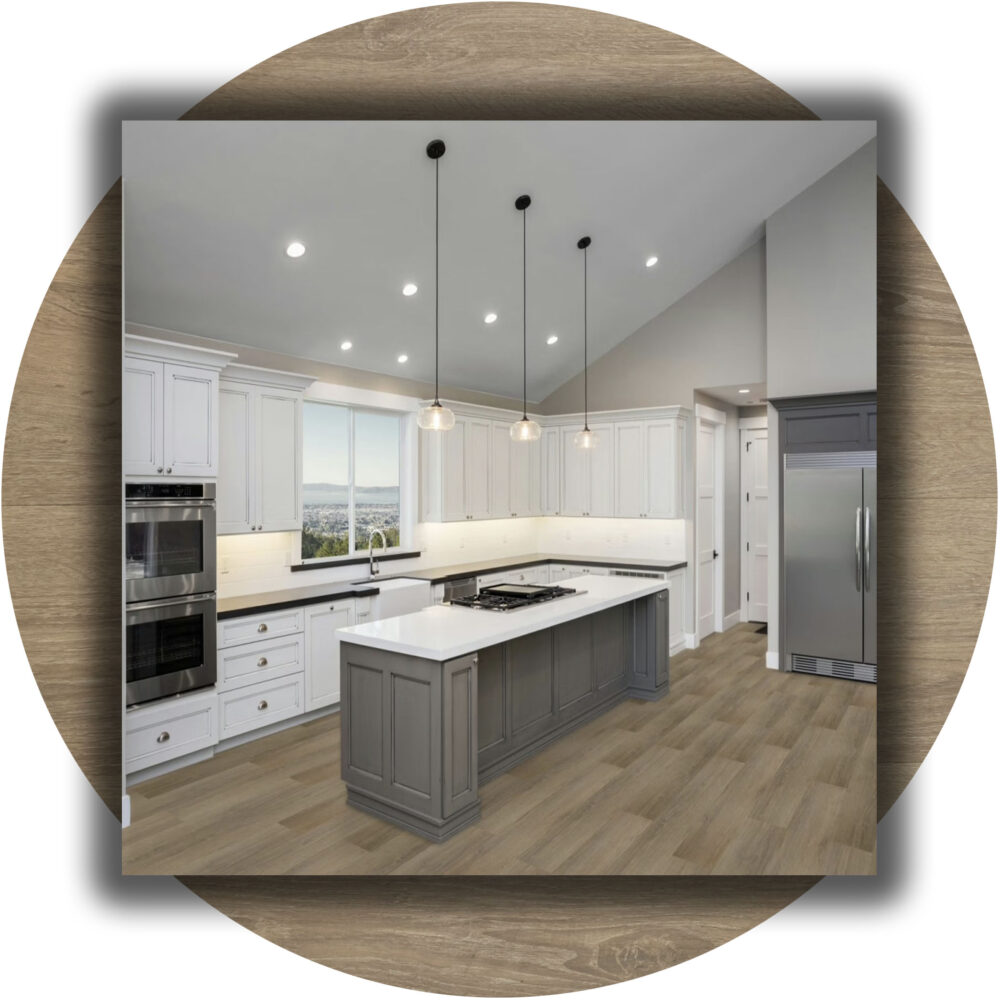 Sunstar Maxi Hybrid Flooring - 903 Cardinia - Product Image