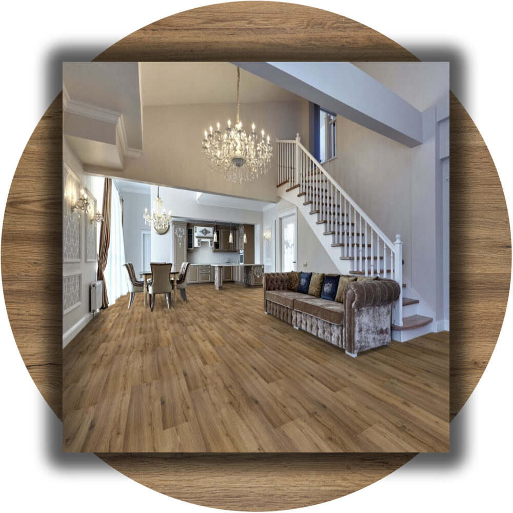 Sunstar Maxi Hybrid Flooring - 907 Monbulk - Product Image
