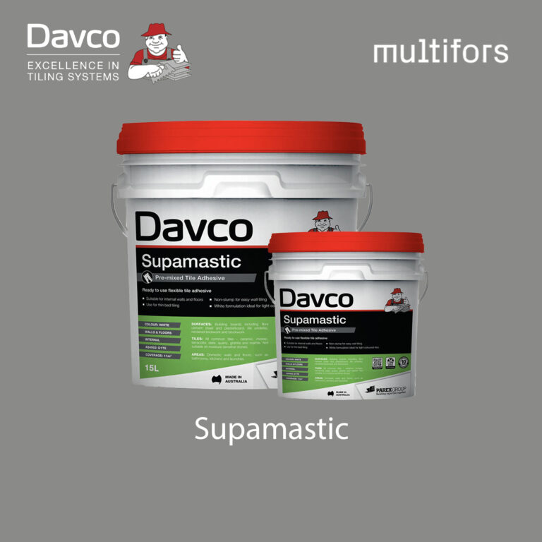 Davco Supamastic Interior Tile Adhesive - Product Image