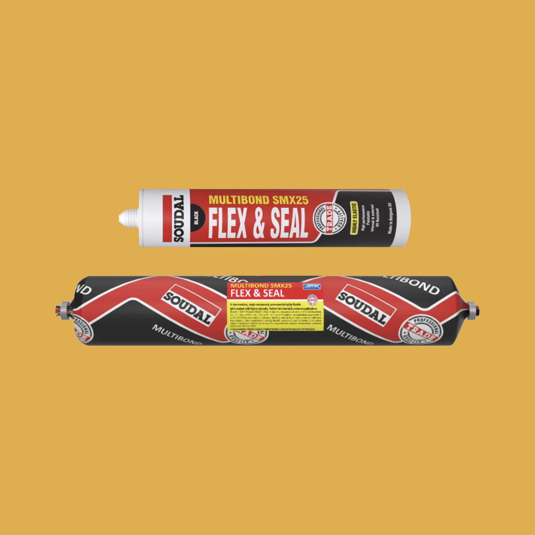 Soudal Multibond SMX25 Flex and Seal - Product Image