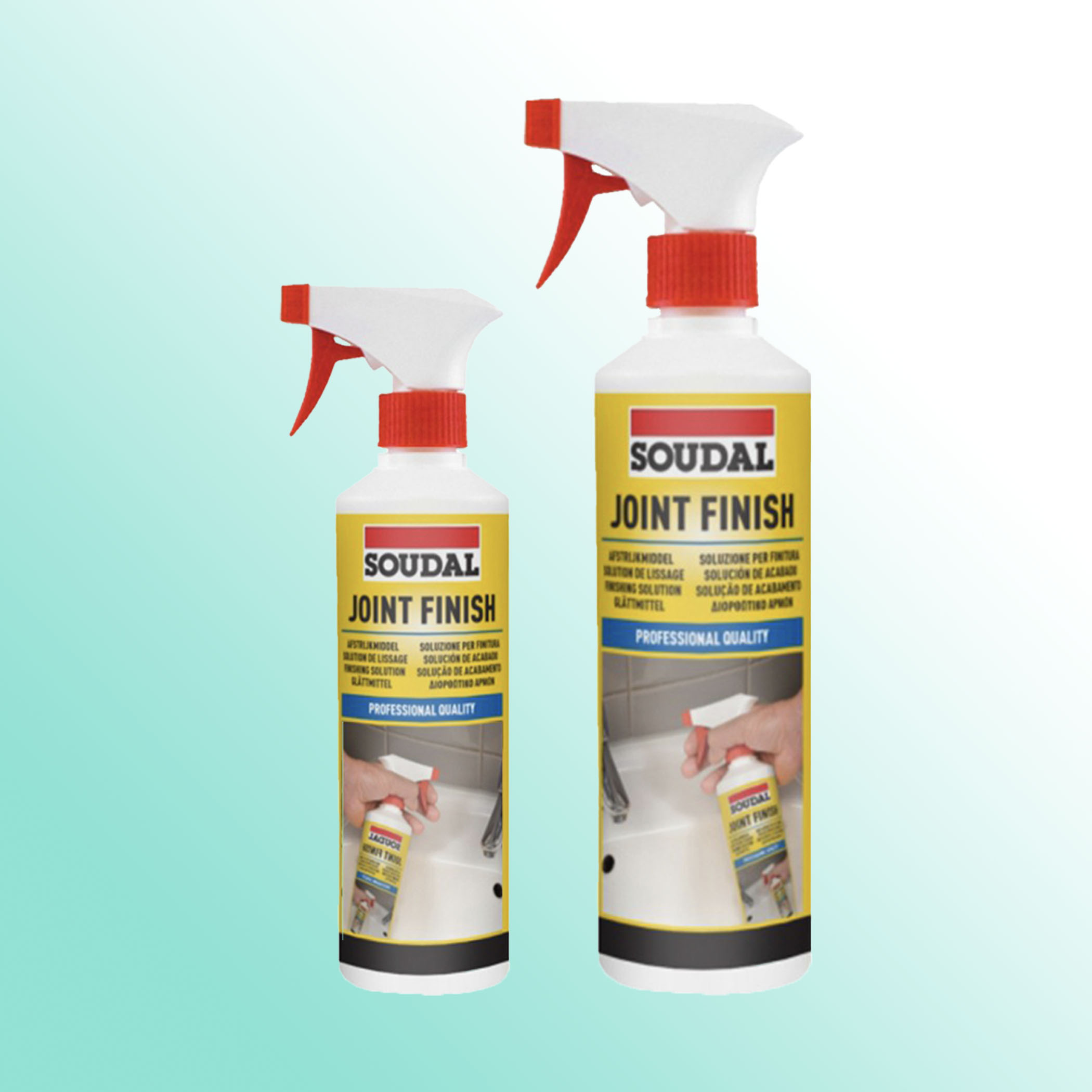 Soudal Joint Finish Solution - Product Image