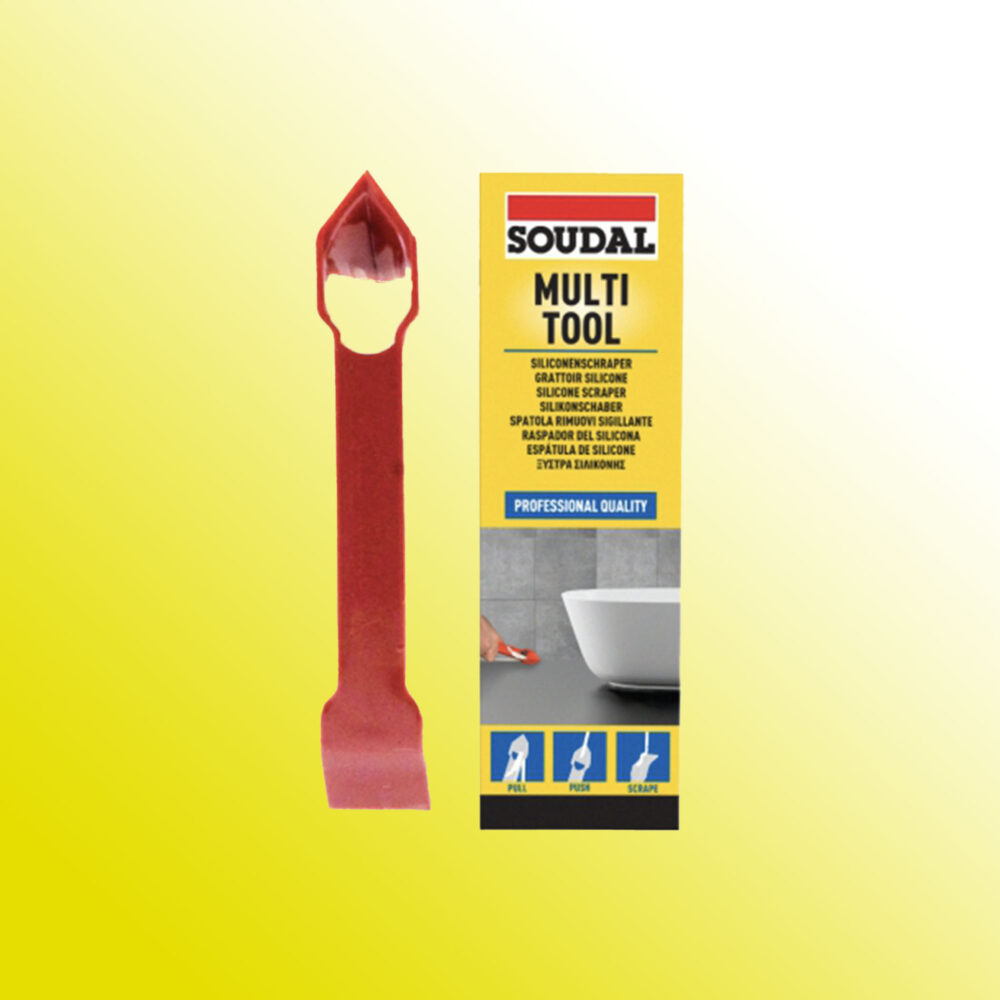 Soudal Multi Tool - Product Image