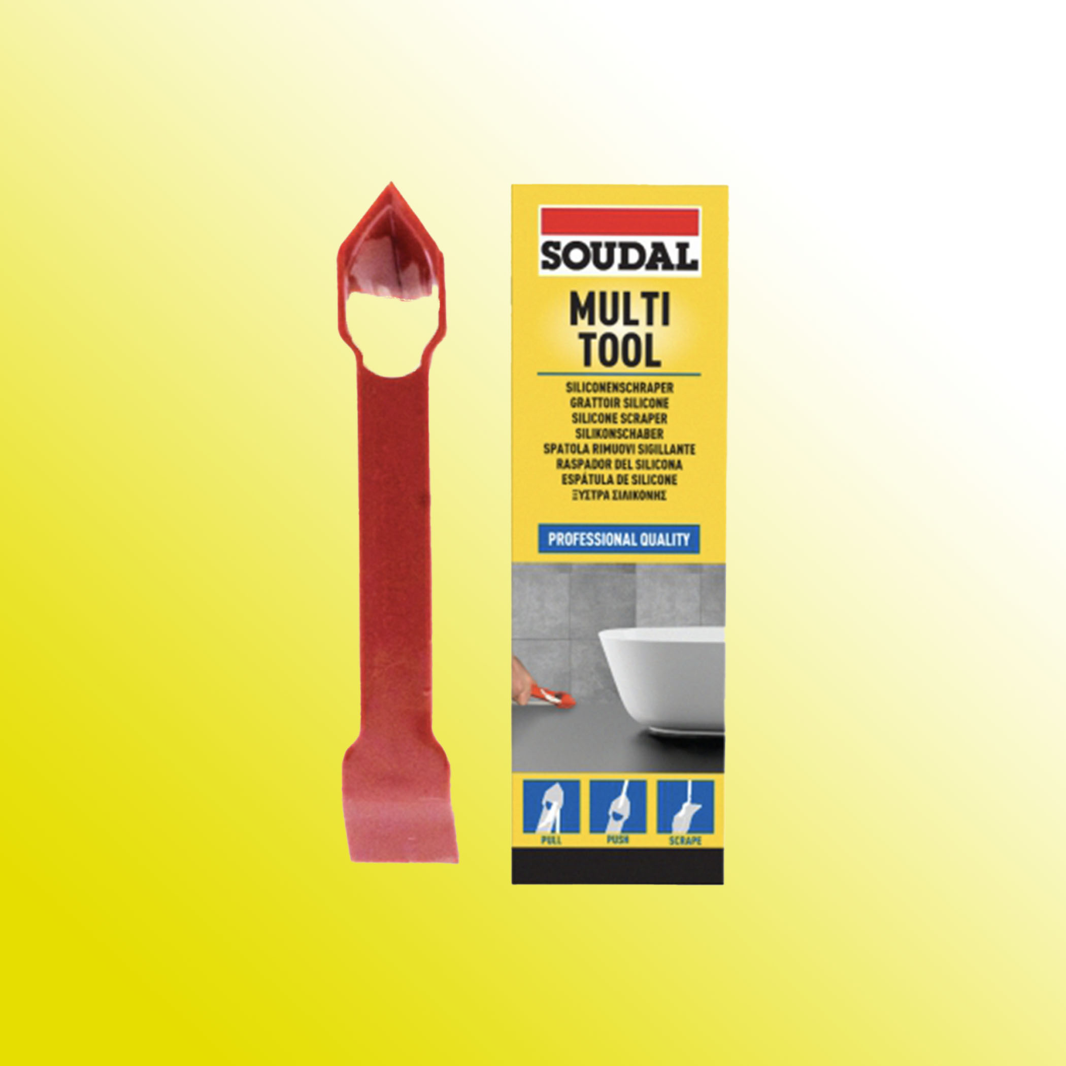 Soudal Multi Tool - Product Image