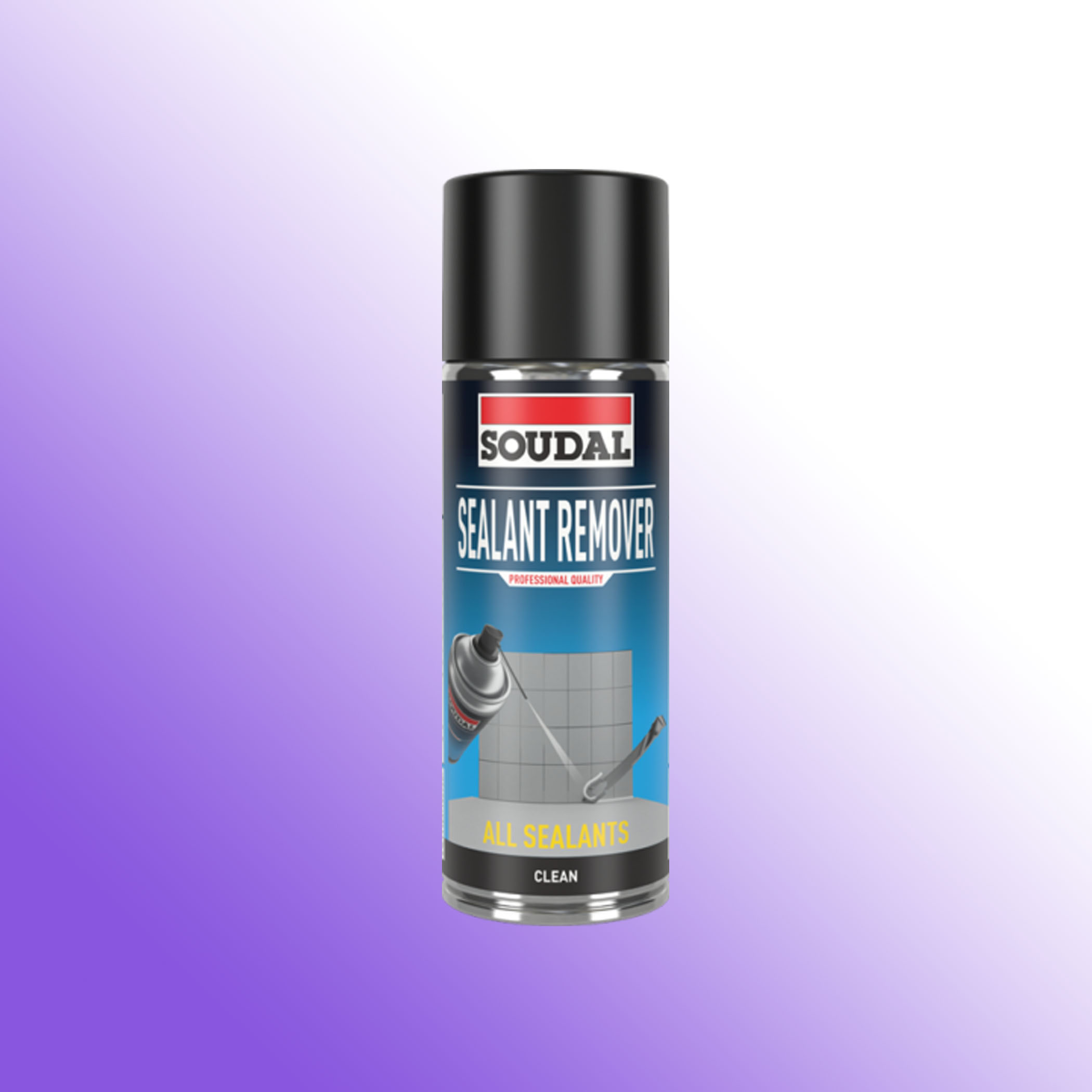 Soudal Sealant Remover - Product Image