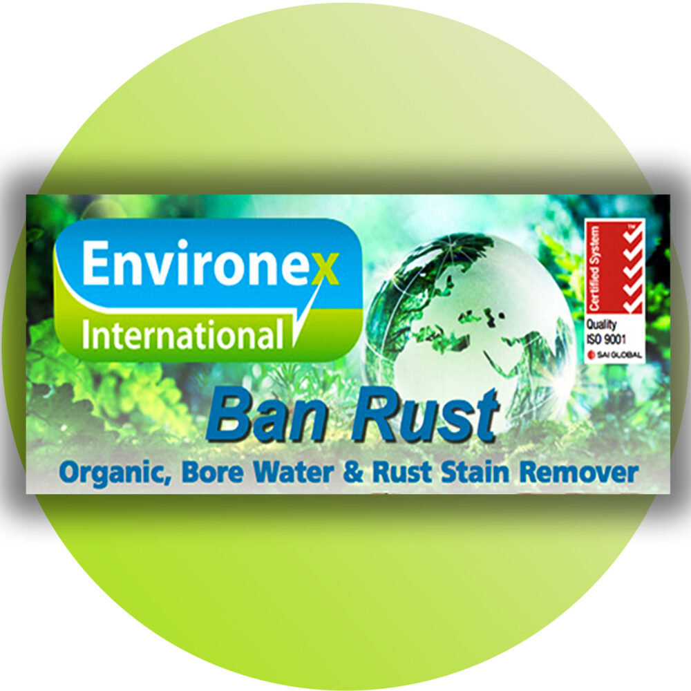 Environex Ban Rust Stain Remover - Product Image