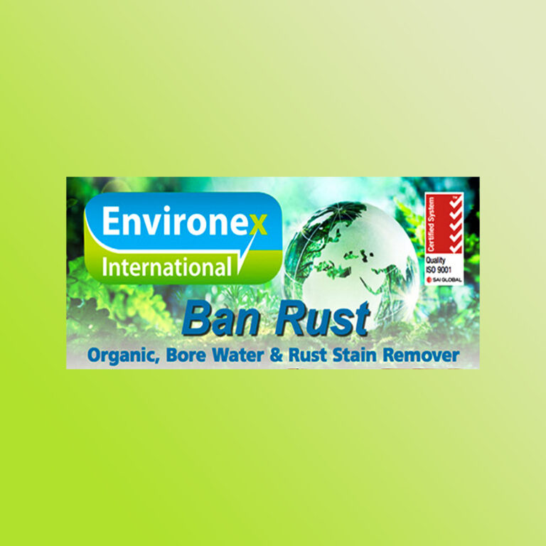 Environex Ban Rust Stain Remover - Product Image