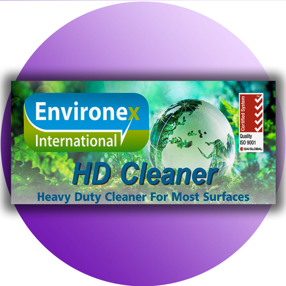 Environex HD Cleaner - Product Image