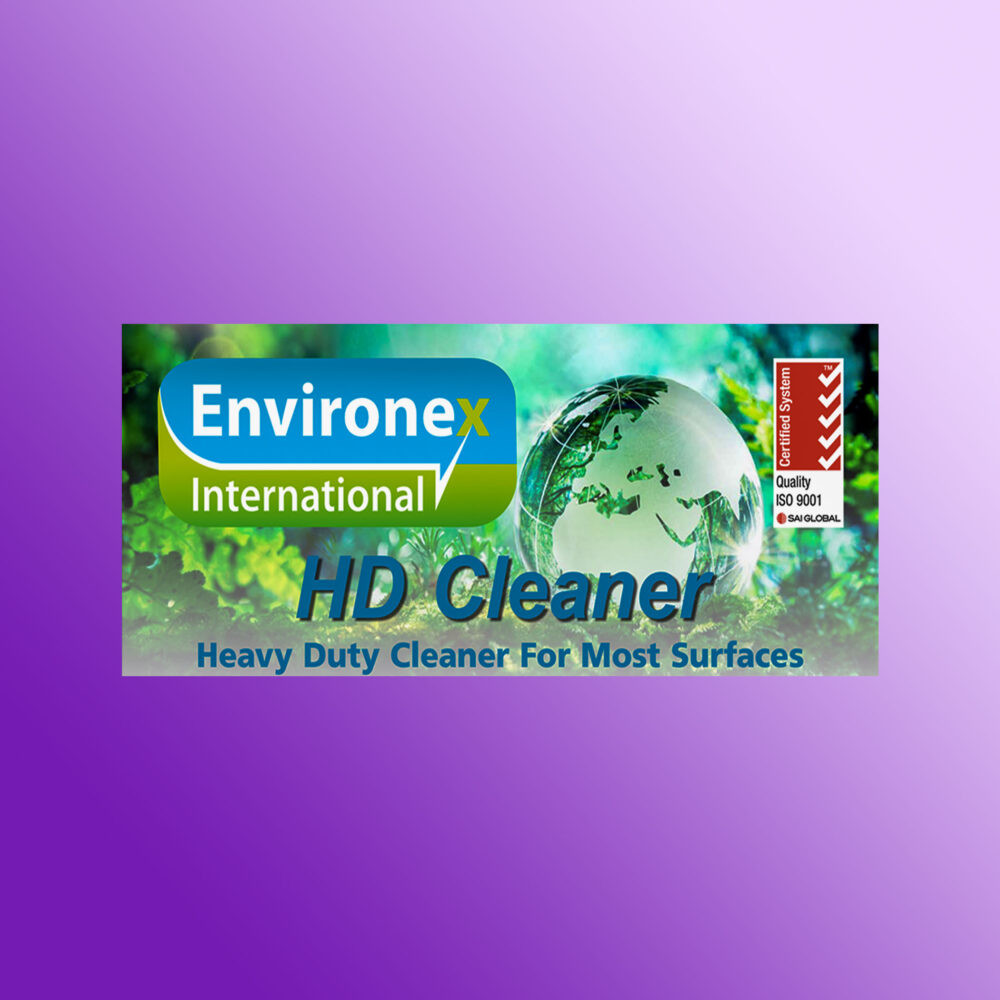 Environex HD Cleaner - Product Image