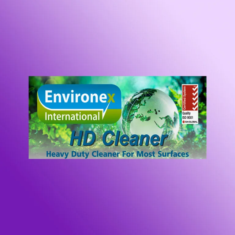 Environex HD Cleaner - Product Image