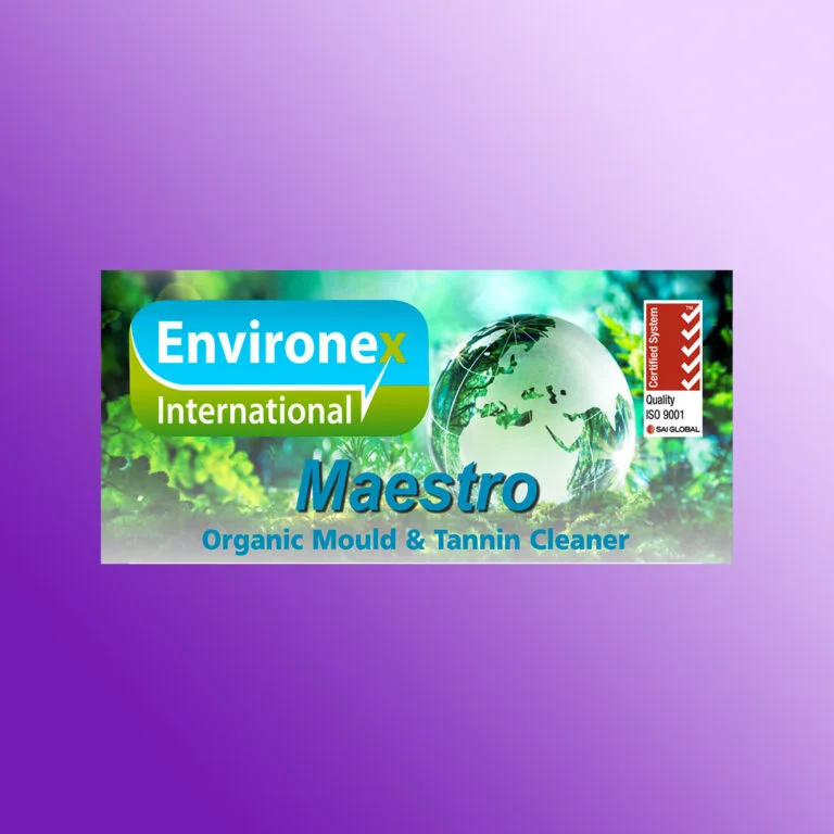 Environex Maestro Organic Cleaner - Product Image