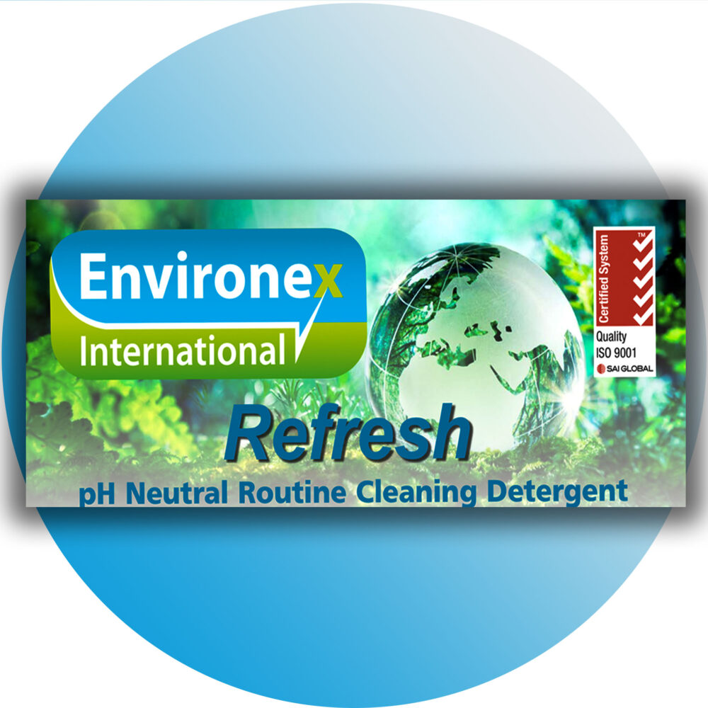 Environex Refresh Cleaning Detergent - Product Image