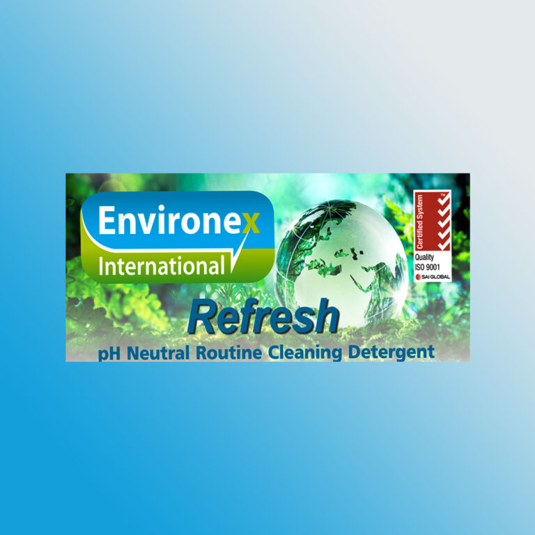 Environex Refresh Cleaning Detergent - Product Image