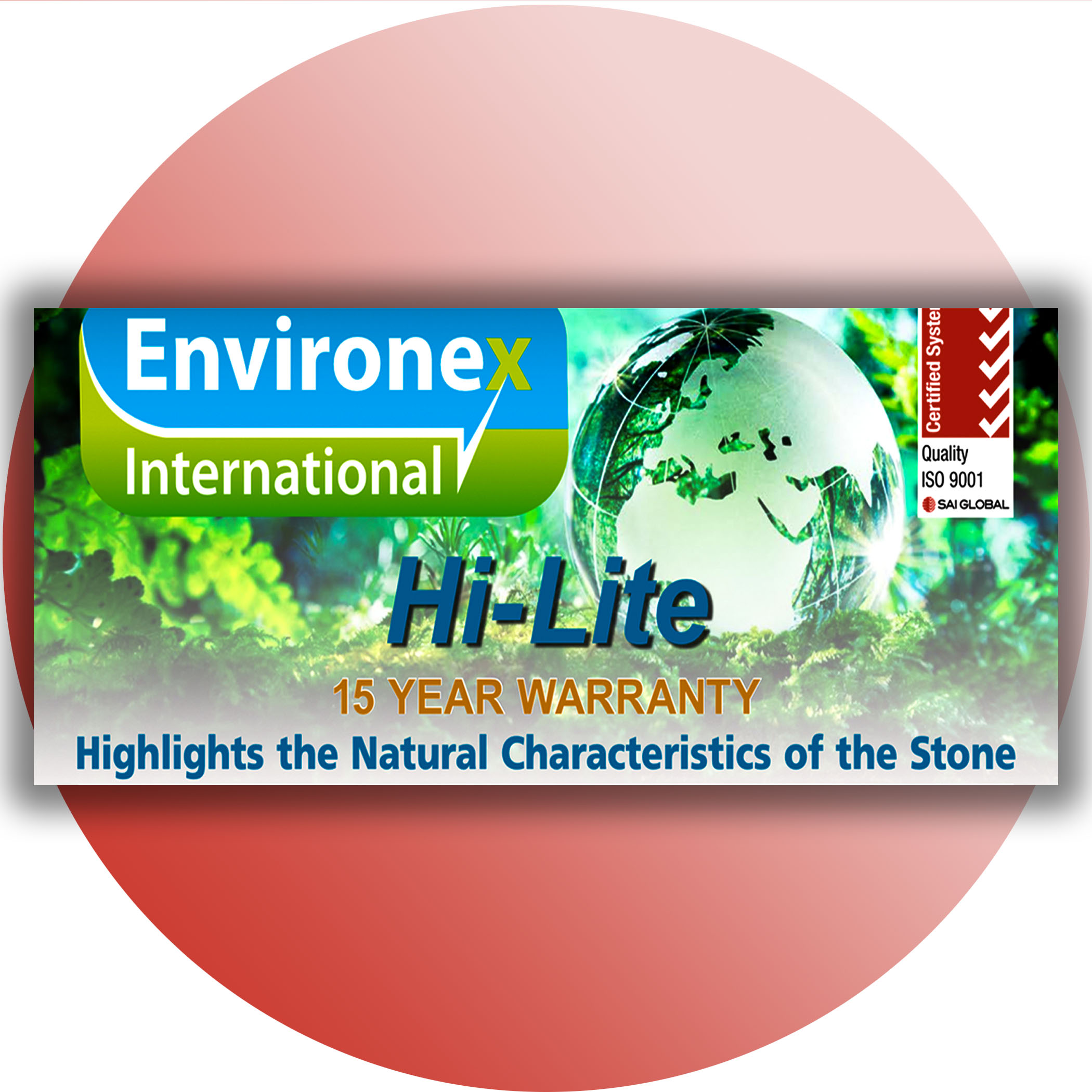 Environex Hi-Lite Semi-Penetrating Sealer - Product Image