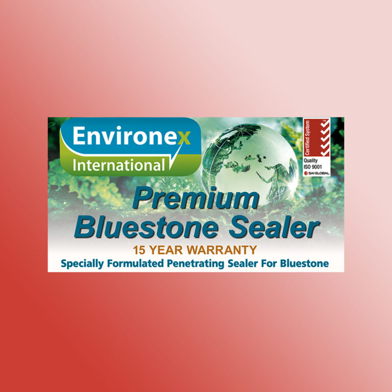 Environex Premium Bluestone Sealer - Product Image