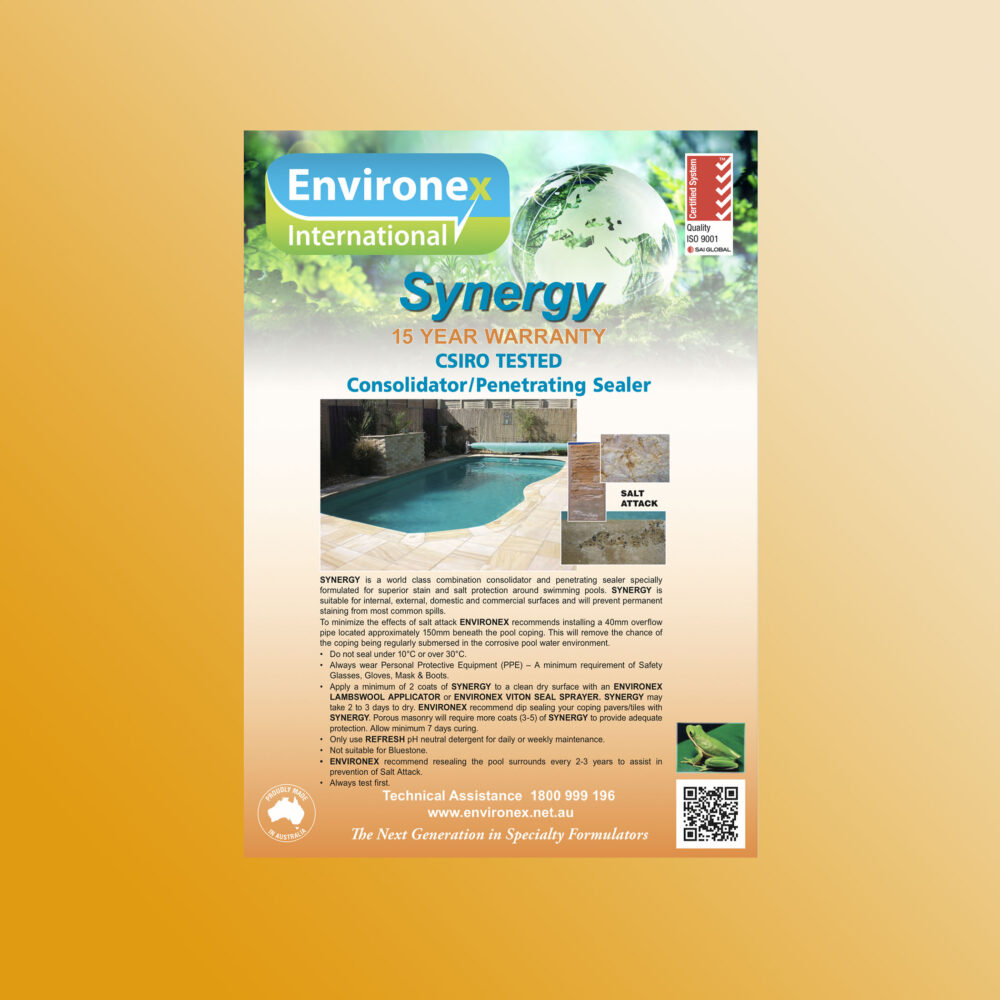 Environex Synergy Sealer - Gallery Image
