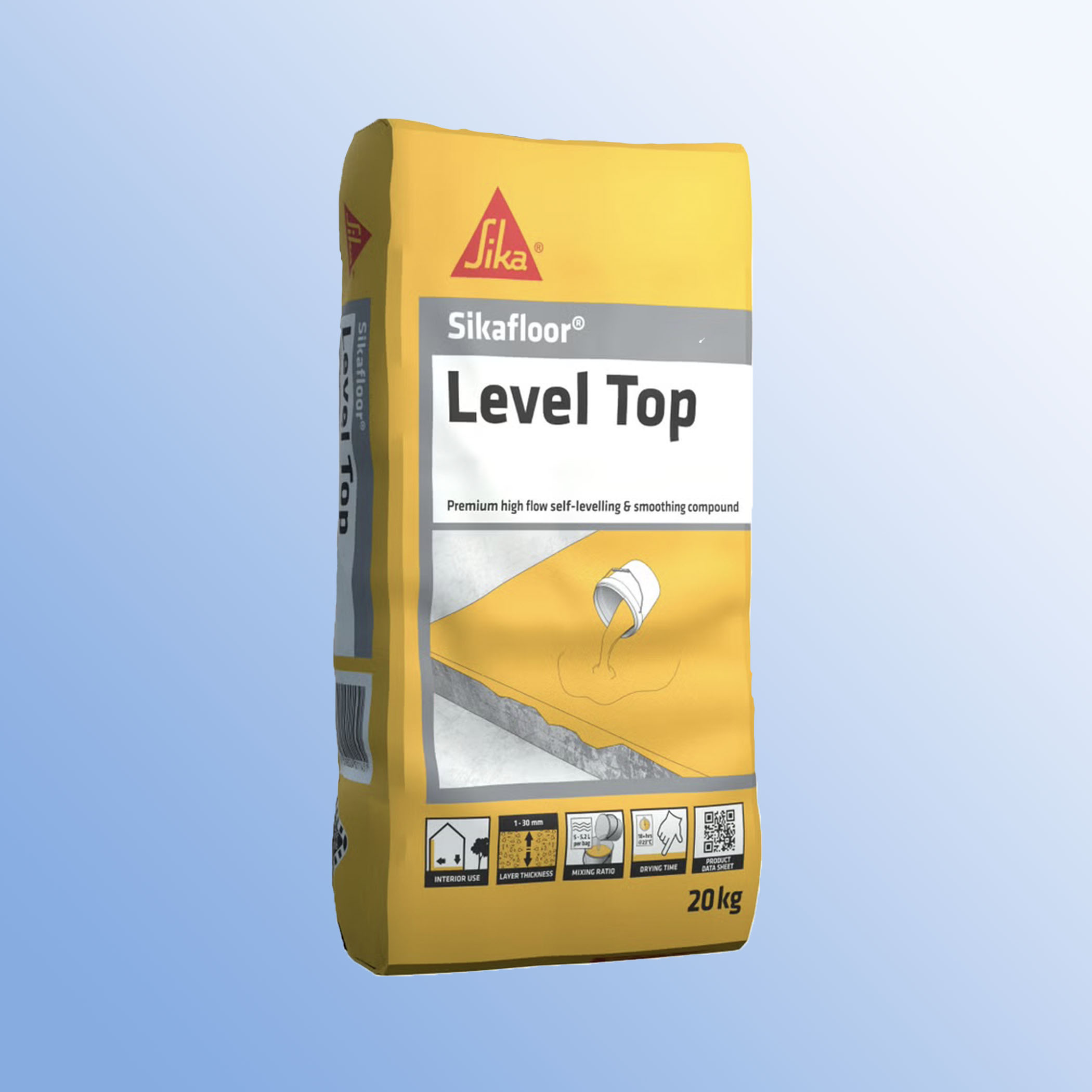 Sikafloor Level Top Floor Leveller - Product Image