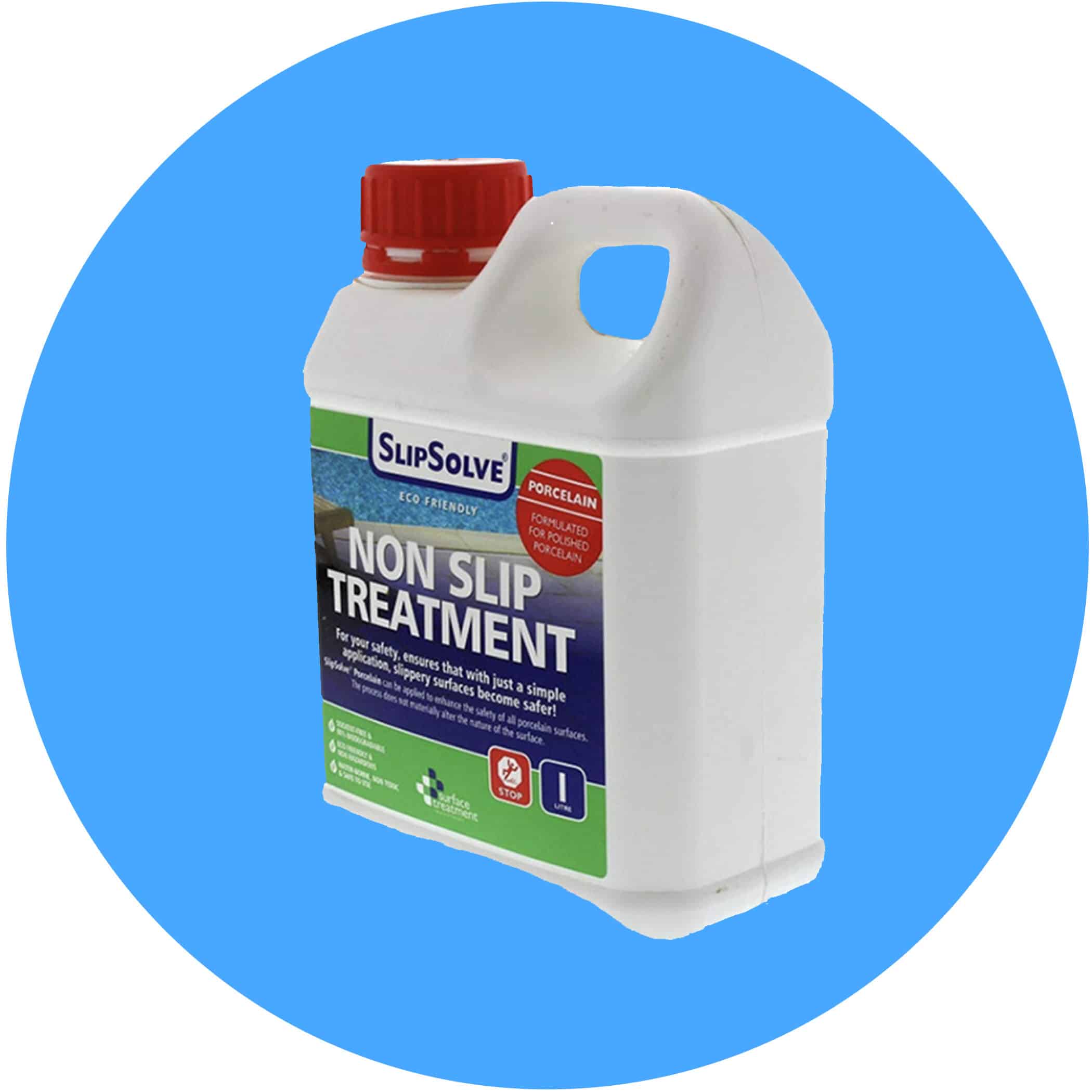 SlipSolve Non Slip Treatment - Product Image