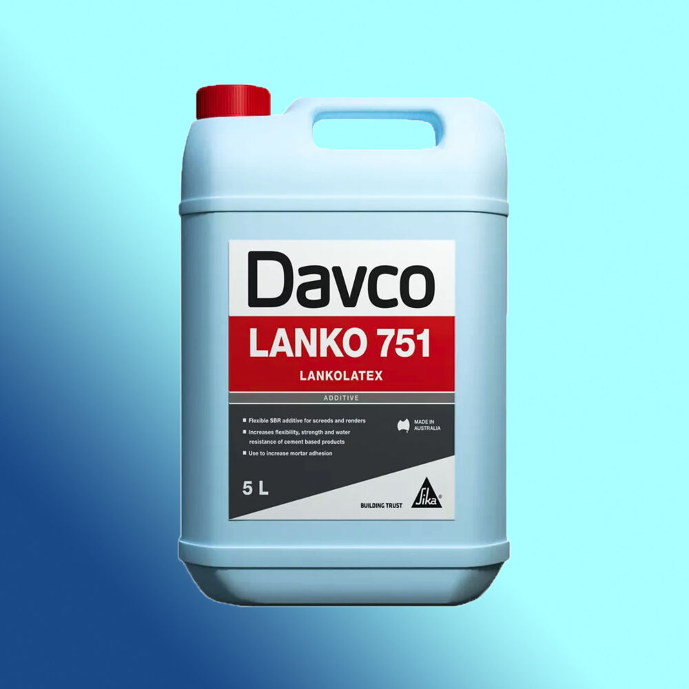 Sika Lanko 751 Lankolatex SBR Latex Additive - Product Image