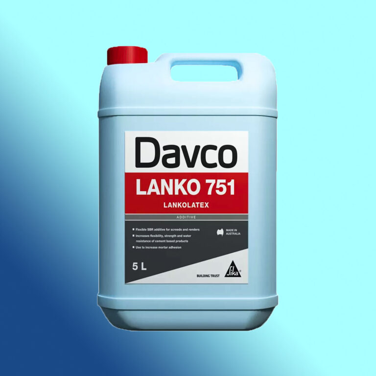Sika Lanko 751 Lankolatex SBR Latex Additive - Product Image