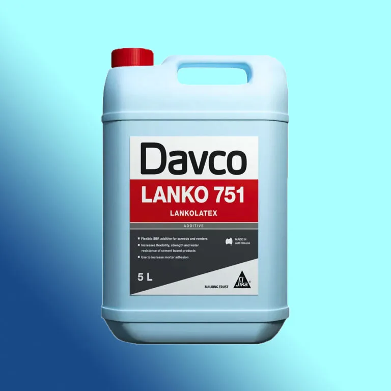 Sika Lanko 751 Lankolatex SBR Latex Additive - Product Image