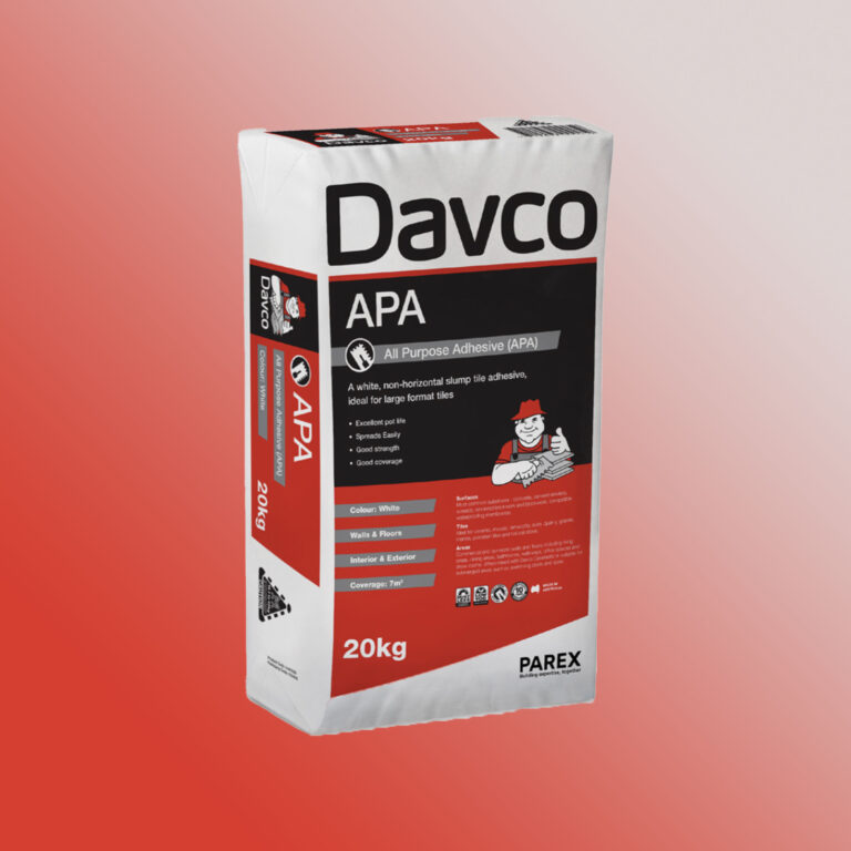 Davco APA - All Purpose Adhesive - Product Image