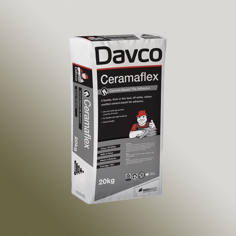 Davco Ceramaflex Tile Adhesive - Product Image