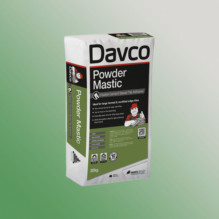 Davco Powder Mastic Tile Adhesive - Product Image