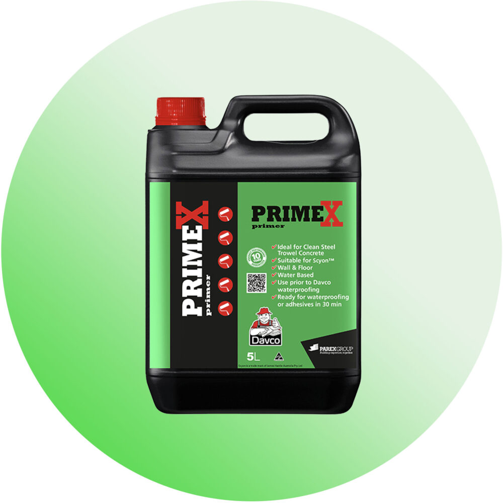 Davco PrimeX Primer - 5L Variation Image