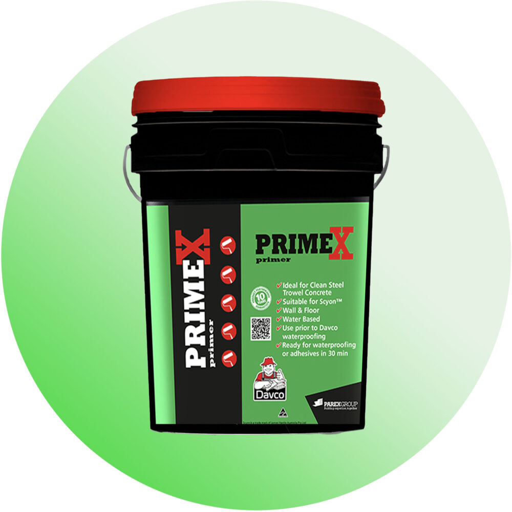 Davco PrimeX Primer - 20L Variation Image