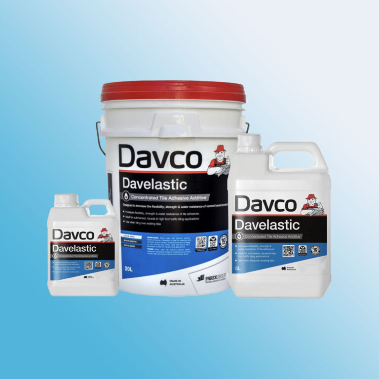 Davco Davelastic Tile Adhesive Additive - Product Image