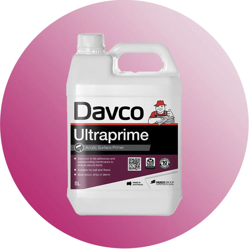 Davco Ultraprime Porous Primer - 4L Variation Image